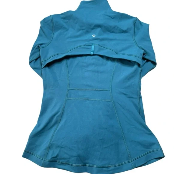Lululemon blue define jacket - Picture 3 of 7